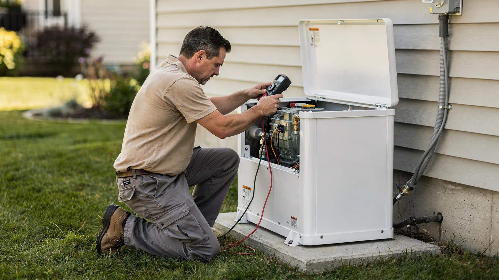 Home Generator Repair in Wanaque, NJ near me